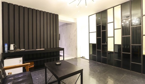 Habitación familiar con 2 camas individuales