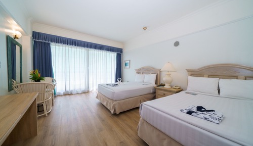 Habitación Deluxe