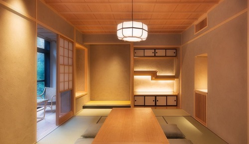 Habitación tradicional (Superior Japanese Style)