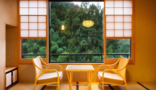 Habitación tradicional (Deluxe Japanese Style)