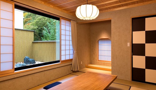 Habitación tradicional (Standard Japanese Style)