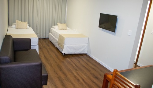 Apartamento superior