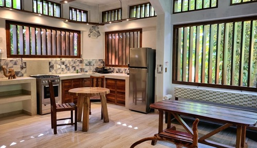 Estudio de diseño, 1 cama de matrimonio grande