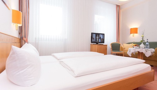 Habitación estándar doble