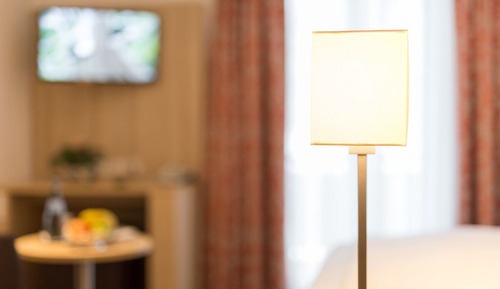 Habitación individual exclusiva