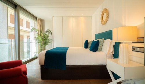 Apartamento, 1 habitación (4 people)