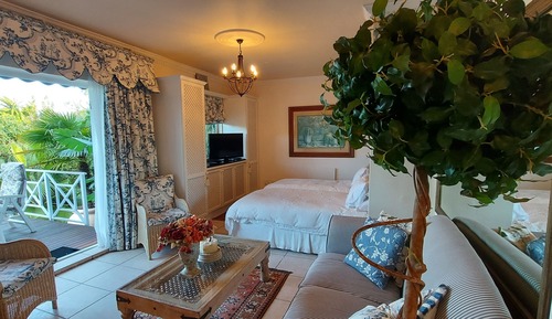 Apartamento (Garden Apartment)