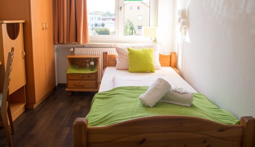 Habitación individual