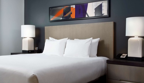 Habitación, 1 cama de matrimonio grande