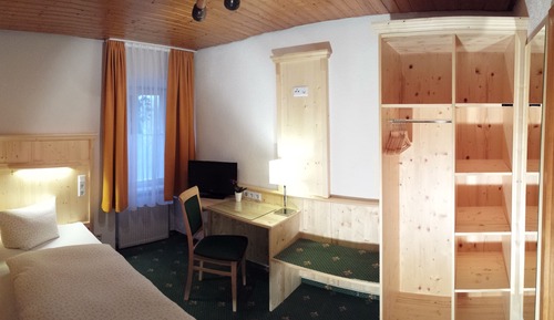 Habitación individual estándar