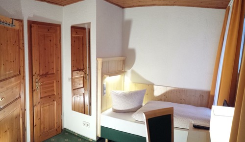 Habitación estándar doble