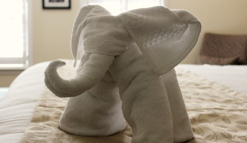 Habitación estándar, 1 cama de matrimonio grande