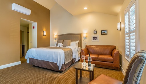 Habitación Deluxe, 1 cama de matrimonio grande