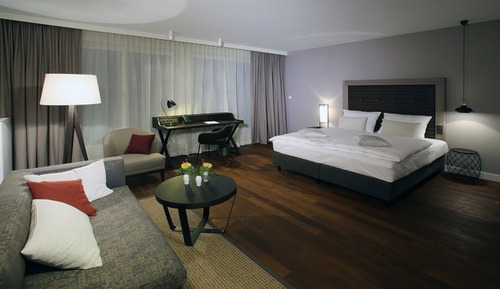 Habitación Confort doble, accesible para personas con discapacidad