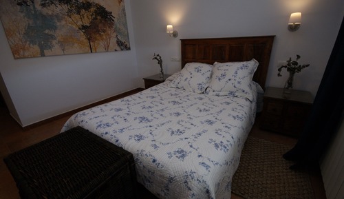 Habitación doble superior, vistas al viñedo