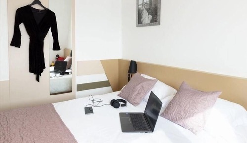 Habitación clásica doble, 1 cama doble