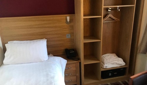 Habitación individual Deluxe