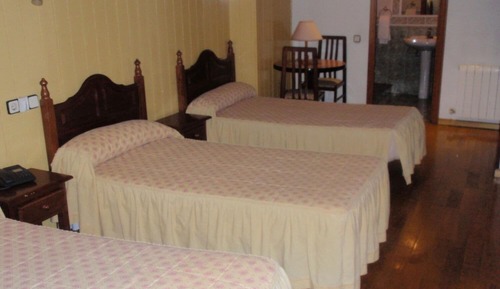 Habitación familiar