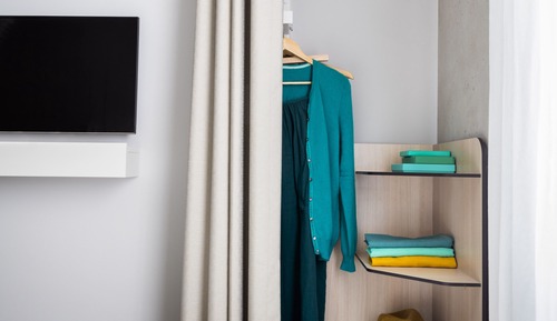 Habitación clásica doble