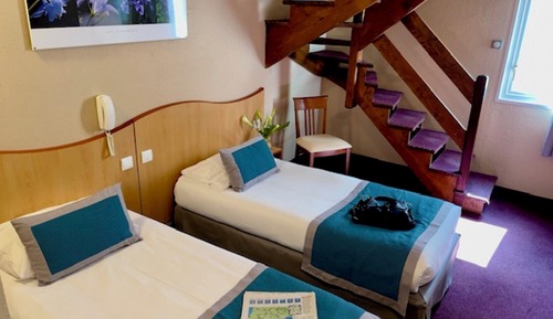 Habitación cuádruple