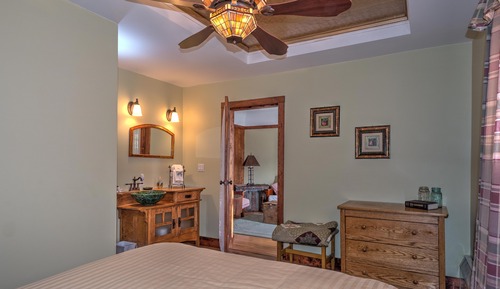 Suite, 1 habitación (Arts & Crafts Room)