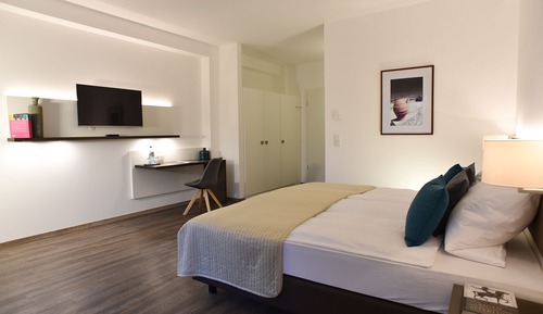 Habitación estándar doble