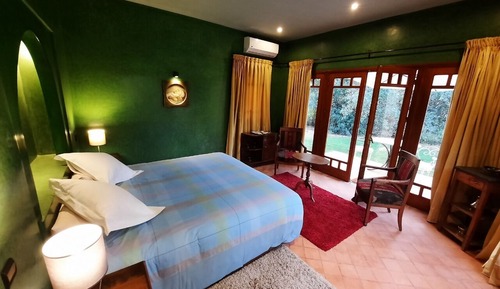Suite junior, 2 habitaciones