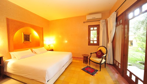 Suite junior, 1 habitación, terraza