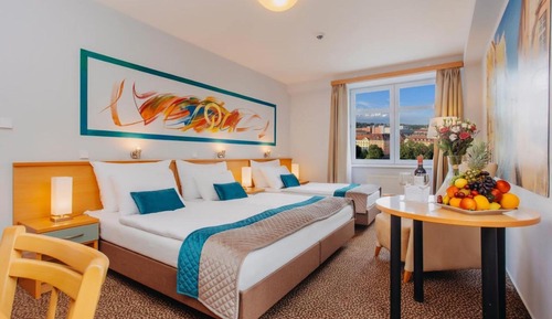 Apartamento familiar, 2 habitaciones