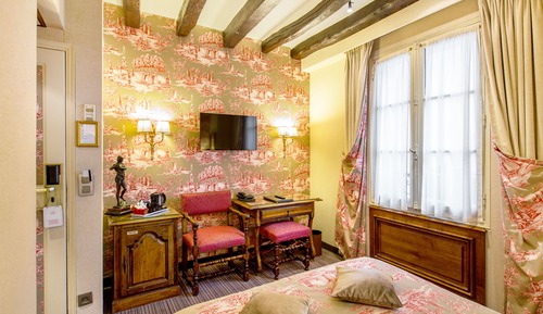 Habitación estándar doble