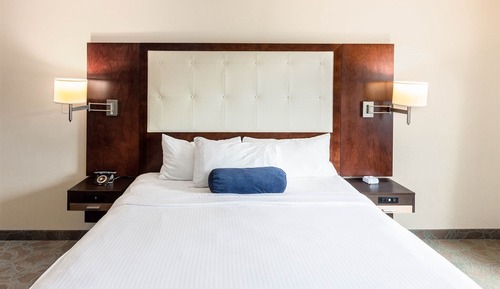 Habitación, 1 cama de matrimonio grande, accesible para personas con discapacidad