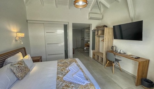 Villa Grand, 3 habitaciones, bañera