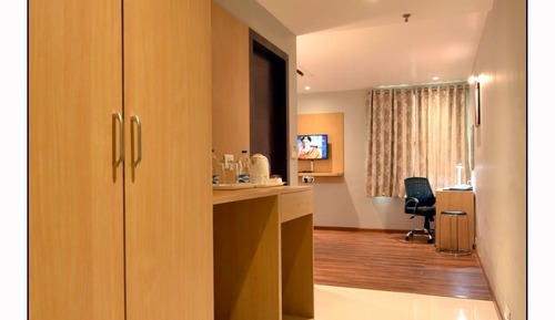 Executive Deluxe Room