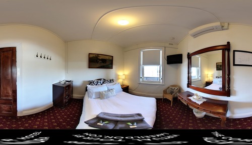 Habitación estándar, 1 cama de matrimonio