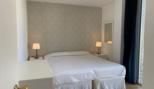 Apartamento superior, 2 habitaciones