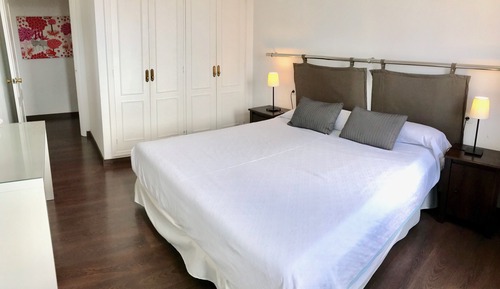 Ático superior, 2 habitaciones