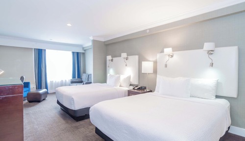 Habitación Grand, 2 camas de matrimonio