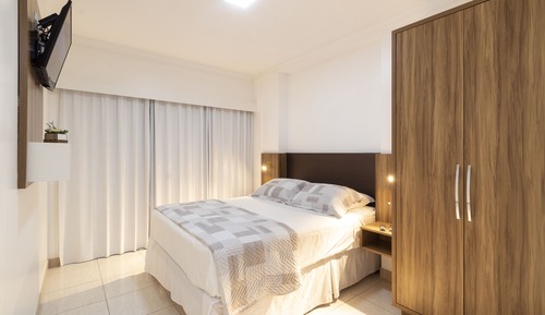 Habitación cuádruple panorámica