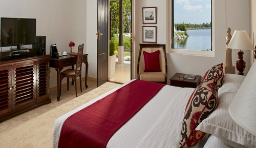 Habitación Deluxe, 1 habitación, vistas al lago