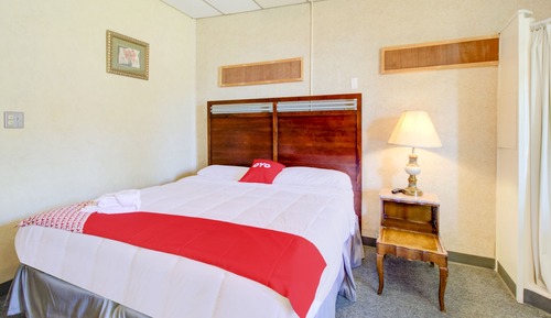 Habitación, 1 cama de matrimonio grande