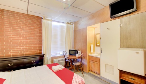 Habitación, 1 cama de matrimonio