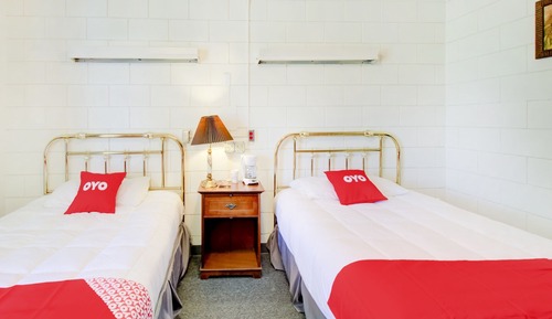 Habitación, 2 camas dobles