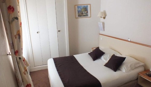 Habitación económica doble (no lift access)