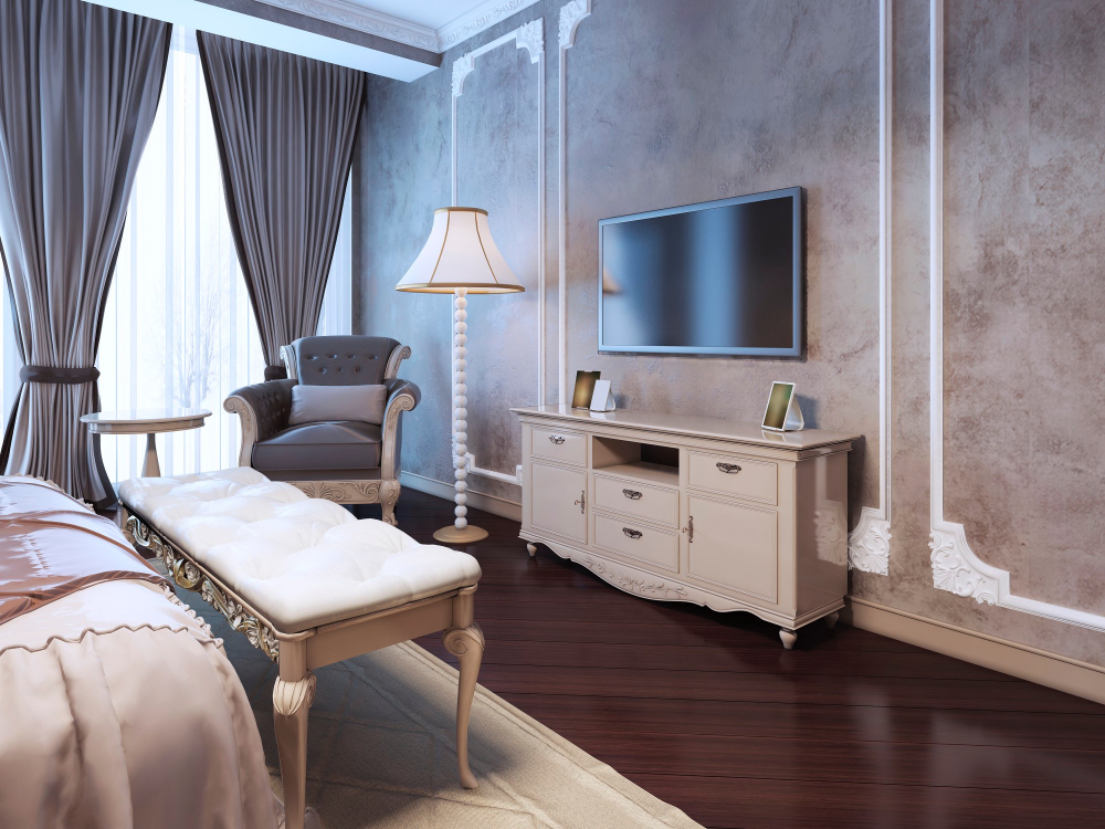 Habitación estándar, 1 cama doble, accesible para personas con discapacidad (Adapted)