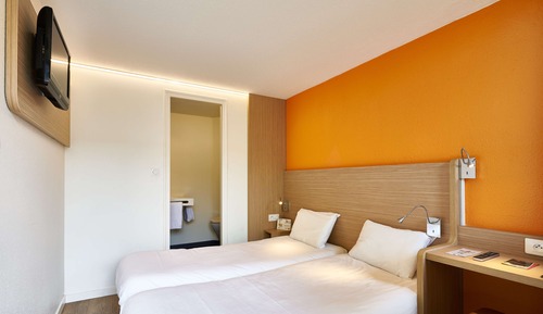 Habitación estándar, 1 cama doble