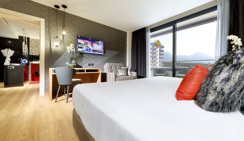 Habitación Deluxe (Rock Royalty)