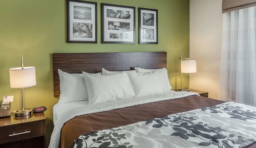 Suite, 1 cama de matrimonio grande con sofá cama, no fumadores