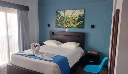 Habitación estándar, 1 cama de matrimonio