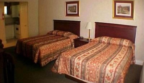 Habitación clásica, 2 camas dobles