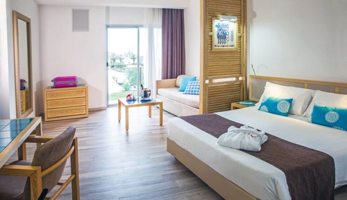 Habitación familiar